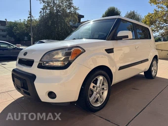 2010 Kia Soul + - miniatura 5