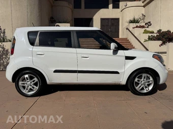 2010 Kia Soul + - miniatura 6