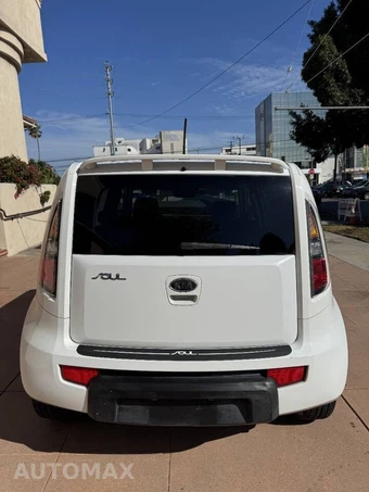 2010 Kia Soul + - miniatura 8