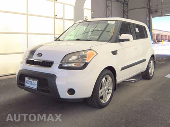 2010 Kia Soul +