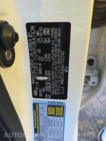 2010 Kia Soul + – miniatura 14