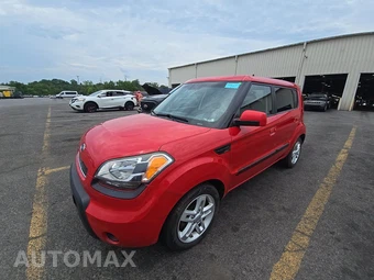 2010 Kia Soul +