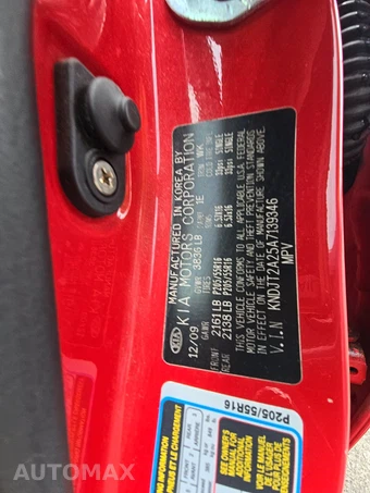 2010 Kia Soul + – miniatura 14