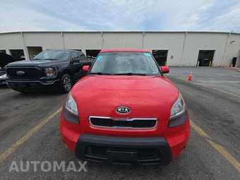 2010 Kia Soul + – miniatura 2