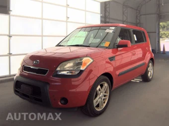 2010 Kia Soul +