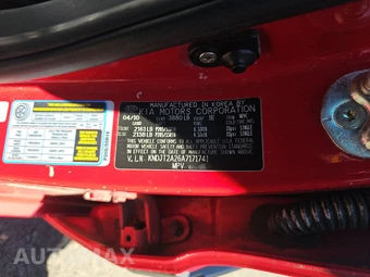 2010 Kia Soul + – miniatura 14