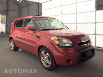 2010 Kia Soul + – miniatura 3