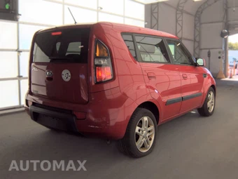 2010 Kia Soul + – miniatura 4
