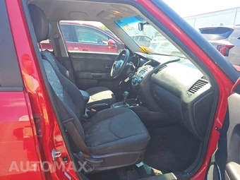 2010 Kia Soul + – miniatura 8