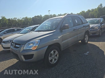 2010 Kia Sportage LX