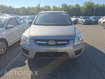 2010 Kia Sportage LX - miniatura 2