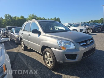 2010 Kia Sportage LX - miniatura 3