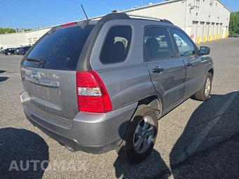 2010 Kia Sportage LX - miniatura 4