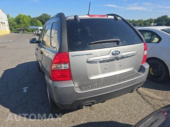 2010 Kia Sportage LX - miniatura 5