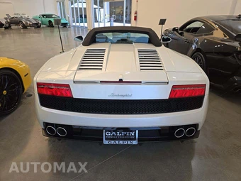 2010 Lamborghini Gallardo LP 560-4 Convertible – miniatura 13
