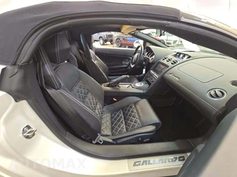 2010 Lamborghini Gallardo LP 560-4 Convertible – miniatura 16
