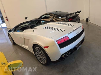 2010 Lamborghini Gallardo LP 560-4 Convertible – miniatura 2