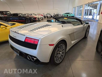 2010 Lamborghini Gallardo LP 560-4 Convertible – miniatura 3