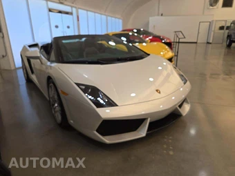 2010 Lamborghini Gallardo LP 560-4 Convertible – miniatura 4