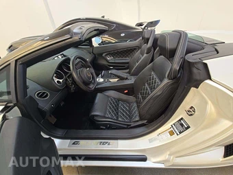2010 Lamborghini Gallardo LP 560-4 Convertible – miniatura 6