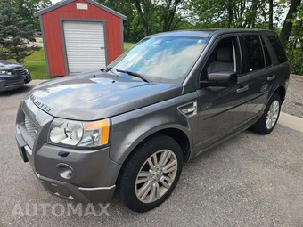 2010 Land Rover LR2 HSE — samochód z USA z aukcji Manheim, oferta Kup Teraz w AUTOMAX
