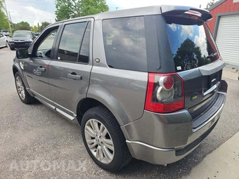 2010 Land Rover LR2 HSE – miniatura 2