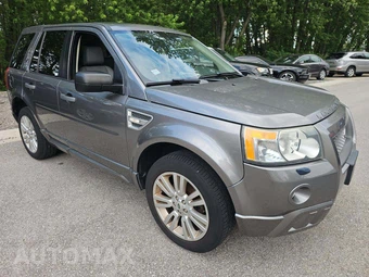 2010 Land Rover LR2 HSE – miniatura 4