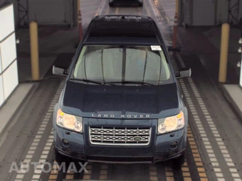 2010 Land Rover LR2 HSE – miniatura 2