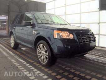 2010 Land Rover LR2 HSE – miniatura 3