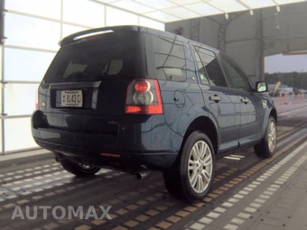 2010 Land Rover LR2 HSE – miniatura 4