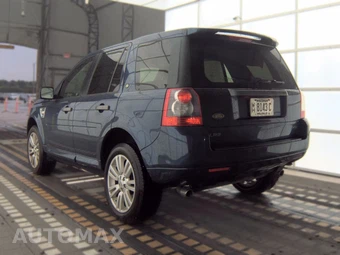 2010 Land Rover LR2 HSE – miniatura 6