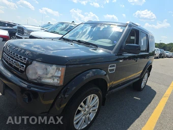 2010 Land Rover LR4 HSE — samochód z USA z aukcji Manheim, oferta Kup Teraz w AUTOMAX