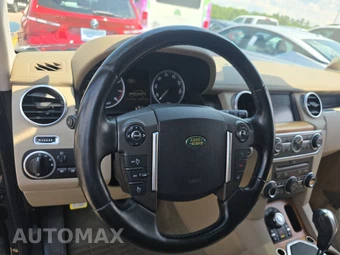 2010 Land Rover LR4 HSE – miniatura 10