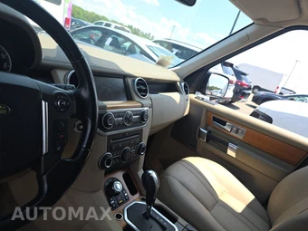 2010 Land Rover LR4 HSE – miniatura 11