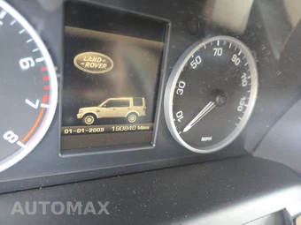 2010 Land Rover LR4 HSE – miniatura 12