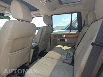 2010 Land Rover LR4 HSE – miniatura 13
