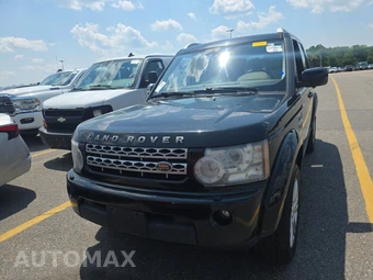 2010 Land Rover LR4 HSE – miniatura 2