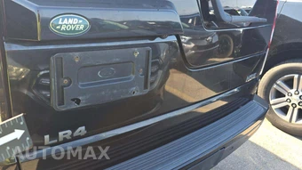 2010 Land Rover LR4 HSE – miniatura 23
