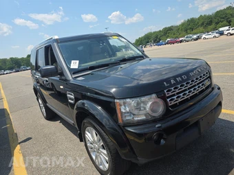 2010 Land Rover LR4 HSE – miniatura 3