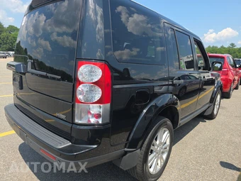 2010 Land Rover LR4 HSE – miniatura 4