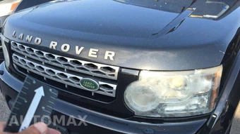 2010 Land Rover LR4 HSE – miniatura 42