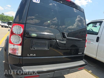 2010 Land Rover LR4 HSE – miniatura 5