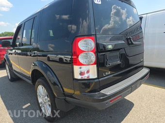 2010 Land Rover LR4 HSE – miniatura 6