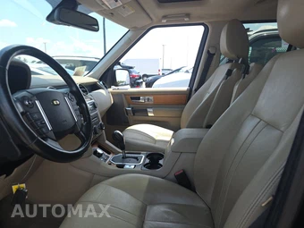 2010 Land Rover LR4 HSE – miniatura 7