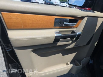 2010 Land Rover LR4 HSE – miniatura 9