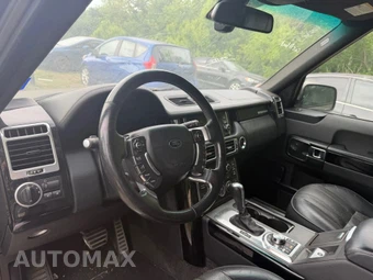2010 Land Rover Range Rover SC – miniatura 10