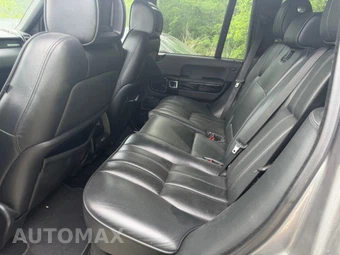 2010 Land Rover Range Rover SC – miniatura 12