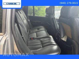 2010 Land Rover Range Rover SC – miniatura 18