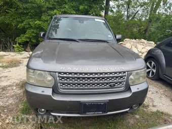 2010 Land Rover Range Rover SC – miniatura 2