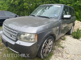2010 Land Rover Range Rover SC – miniatura 3